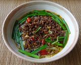台湾ラーメンをつくろう（名古屋料理）作り方7写真
