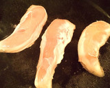簡単♪やわらかササミと豆苗のサラダ♡作り方1写真