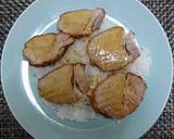 手作り叉焼の焼豚玉子飯作り方4写真