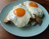 手作り叉焼の焼豚玉子飯作り方5写真