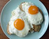 手作り叉焼の焼豚玉子飯作り方6写真