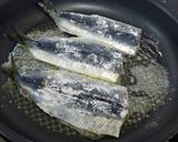 鰯のトマト煮作り方1写真