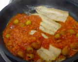 鰯のトマト煮作り方2写真