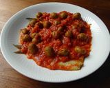 鰯のトマト煮作り方3写真