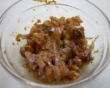 簡単！梅味噌アジの大葉香味巻き作り方1写真