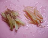 簡単！梅味噌アジの大葉香味巻き作り方2写真