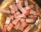 モロヘイヤとトマトと卵の☆中華スープ作り方2写真