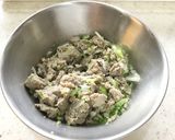 お手軽ランチに。つみれdeイワシサンド作り方2写真