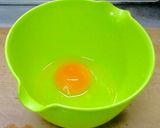 親子丼気味な焼鳥丼 お弁当にも！作り方3写真