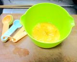 親子丼気味な焼鳥丼 お弁当にも！作り方4写真