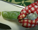 とうもろこしがきれいにむけるむきかた☆作り方6写真