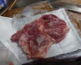 鶏モモ　さっぱり照り焼き　作り方1写真