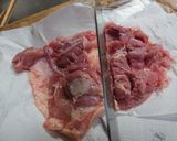 鶏モモ　さっぱり照り焼き　作り方2写真