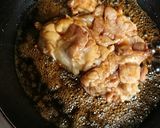 鶏モモ　さっぱり照り焼き　作り方5写真
