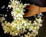 【糖質制限】鹿肉で麻婆豆腐作り方4写真