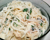 大葉でさっぱり大根と鮭缶のサラダ♥簡単☆作り方4写真