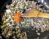 【糖質制限】鹿肉で麻婆豆腐作り方6写真