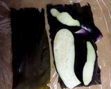 水ナスの昆布〆じめ作り方2写真