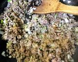 【糖質制限】鹿肉で麻婆豆腐作り方7写真