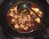 ♡本格派☆四川麻婆豆腐♡作り方5写真