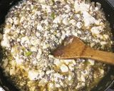 【糖質制限】鹿肉で麻婆豆腐作り方9写真