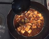 ♡本格派☆四川麻婆豆腐♡作り方6写真