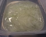簡単！生臭みなし！牛角たれで絶品鰹たたき作り方2写真