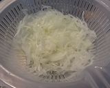 簡単！生臭みなし！牛角たれで絶品鰹たたき作り方3写真
