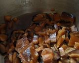 味がしみしみ～干し椎茸の甘辛煮作り方3写真