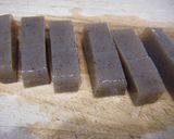 ２０分☆コンニャクのあっさり肉巻き作り方1写真
