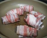 ２０分☆コンニャクのあっさり肉巻き作り方2写真