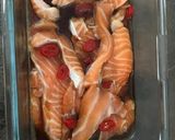 簡単 生春巻き寿司作り方3写真