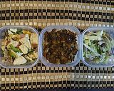 カレー風味のタコライス♪作り方5写真