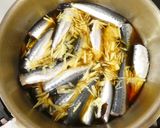 骨も食べられる！いわしの甘露煮～節分にも作り方2写真