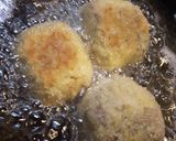 鯖の水煮缶詰でそのまま簡単フライ作り方3写真