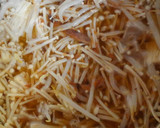 簡単♪えのきとマグロ味付け缶の中華スープ作り方4写真