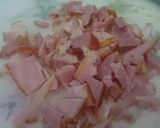 カリカリベーコンBUKKAKEサラダ作り方4写真