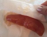 5min＊磯の香たっぷり明太子の磯辺揚げ作り方1写真