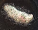 5min＊磯の香たっぷり明太子の磯辺揚げ作り方3写真