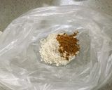豚肉とモリモリ野菜の香味ダレ作り方2写真