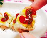 ♡可愛い♪ミニウインナーパイ♡作り方8写真