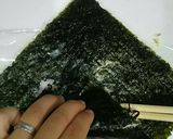 持ち運び楽々❗具沢山おにぎり⁉作り方7写真
