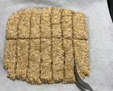 バナナオートミールバー作り方5写真