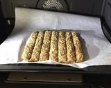 バナナオートミールバー作り方6写真