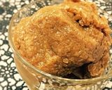 糖質制限◆パピコ風もみもみコーヒーアイス作り方2写真