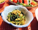 和食の定番★優しい味★基本の【ニラ玉】作り方10写真