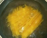 簡単!和風きのこパスタ作り方2写真