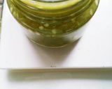 ハラペーニョソース 青唐辛子 大量消費作り方6写真