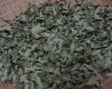 柿の葉茶作り方6写真