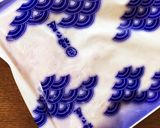 辛いの苦手!でも安心の辛くない明太パスタ作り方3写真